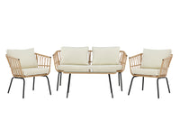 Ortigia sohva-ryhmä