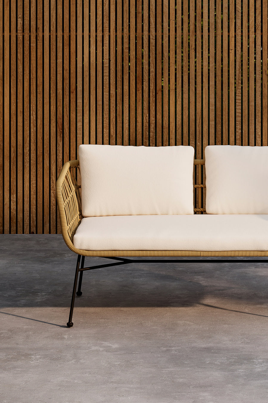 Isola 3-istuttava sohva