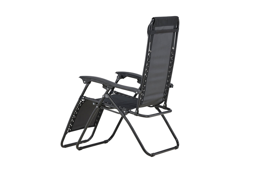 Vulcano-aurinkotuoli 2-pack 