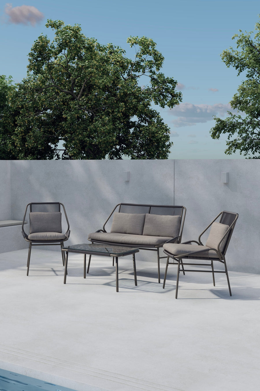 Zakynthos-sohvaryhmä 