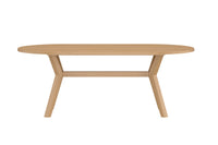 Kenya Ovaali Ruokapöytä 