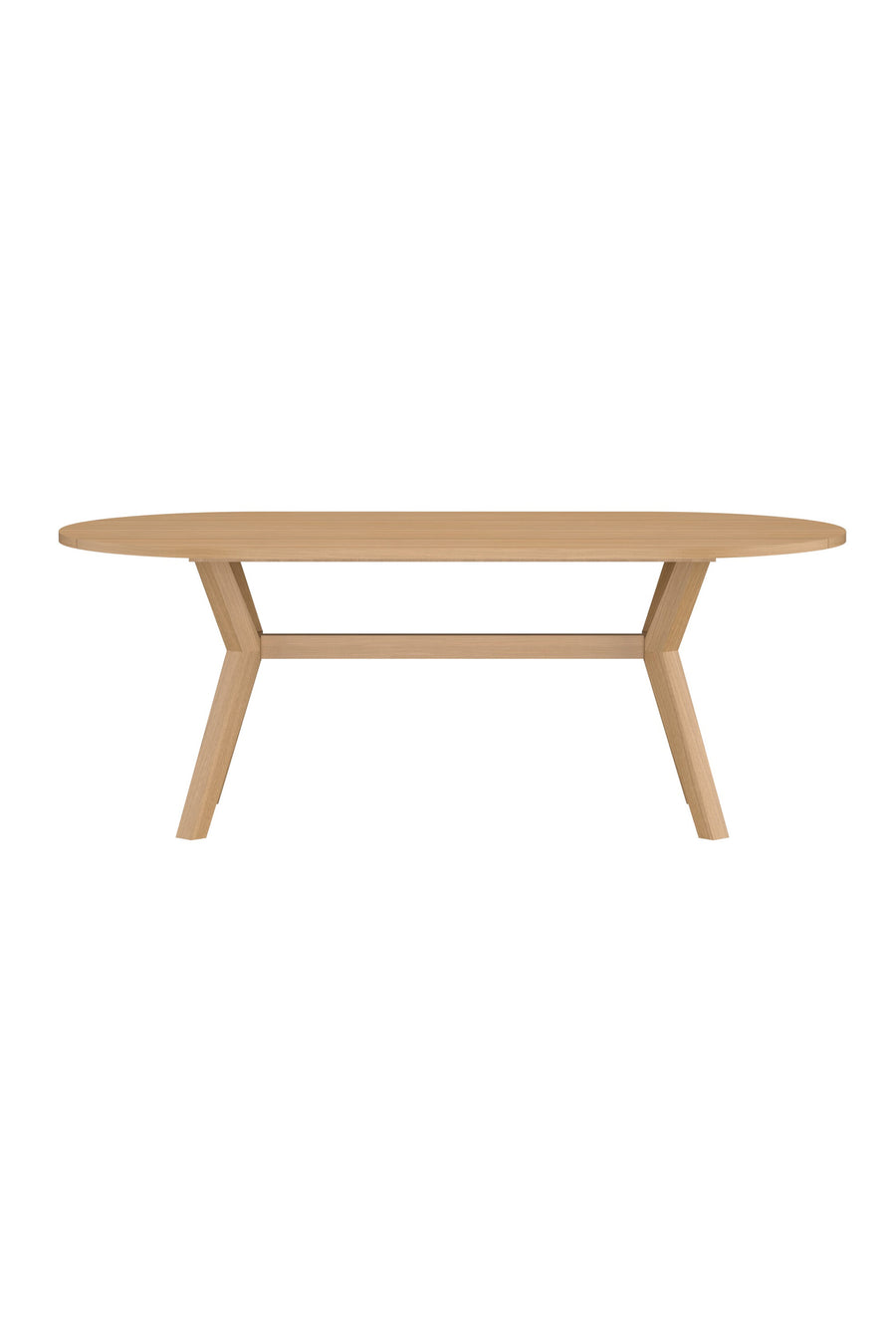 Kenya Ovaali Ruokapöytä 