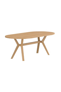 Kenya Ovaali Ruokapöytä 