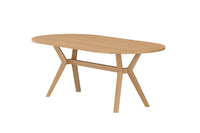 Kenya Ovaali Ruokapöytä 