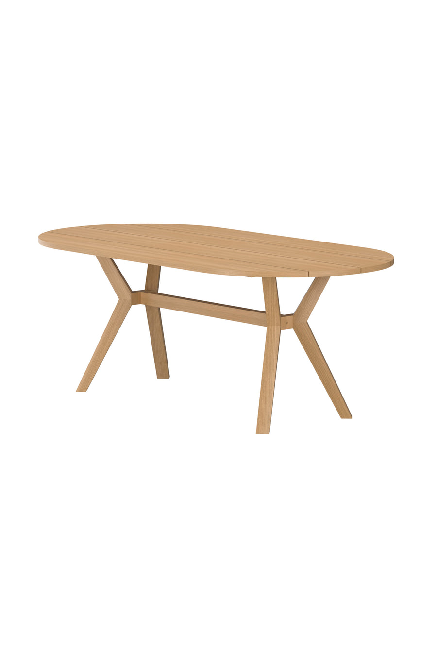 Kenya Ovaali Ruokapöytä 