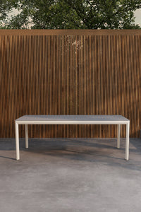 Lino suorakulmainen ruokapöytä 