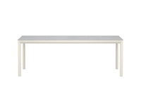 Lino suorakulmainen ruokapöytä 