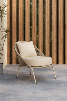 Lindos Lounge-tuoli 2-pack 