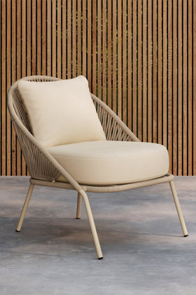 Lindos Lounge-tuoli 2-pack 
