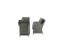 Vikelund-sohvaryhmä sohvapöydällä