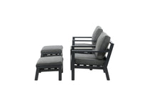 Barcelona-loungesetti