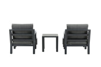 Barcelona-loungesetti