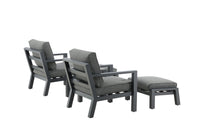 Barcelona-loungesetti