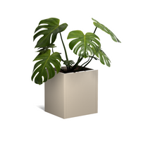 ROS ulkokasvatusruukut 2-pakkaus