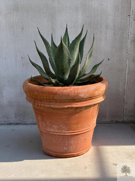 Terrakottaruukku - Toscana - 40 cm halkaisija - 35 cm korkeus 