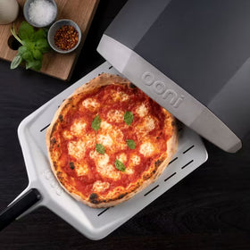 Ooni 30 cm:n perforoitu pitsalapio 
