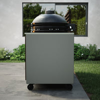 Gastro ulkokeittiöyhdistelmä 3 moduulilla + Kamado Sumo Maxi