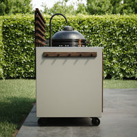 Gastro ulkokeittiöyhdistelmä 3 moduulilla + Kamado Sumo Maxi