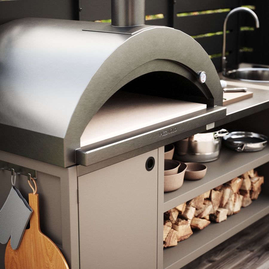 UMAMI ulkokokkipaketti, pesumoduuli sekä moduuli 3, beige / ruostumaton