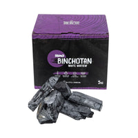 Kamado SUMO binchotan valkoinen maitiew 5 KG