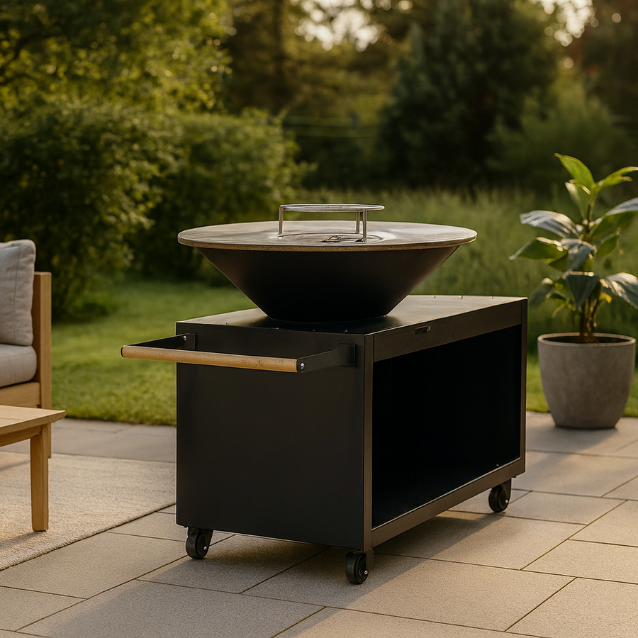 GrilliWok XL - Ulkokeittiö