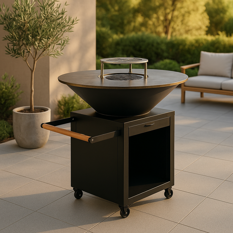 GrilliWok L - Ulkokeittiö