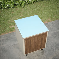 Gastro ulkokeittiömoduuli