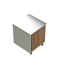 Gastro ulkokeittiömoduuli