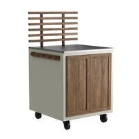 Gastro ulkokeittiömoduulin koukkulista