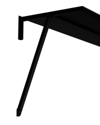 MODERNI konsolituki sisäänkäynnin katokseen