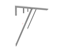 MODERN konsoliteline sisäänkäynnin katokseen