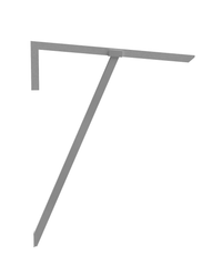 MODERN konsoliteline sisäänkäynnin katokseen