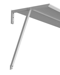 MODERN konsoliteline sisäänkäynnin katokseen