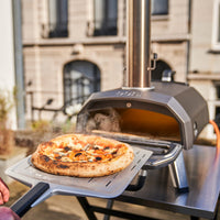 Ooni Karu 2 monipolttoaineinen pizzauuni 