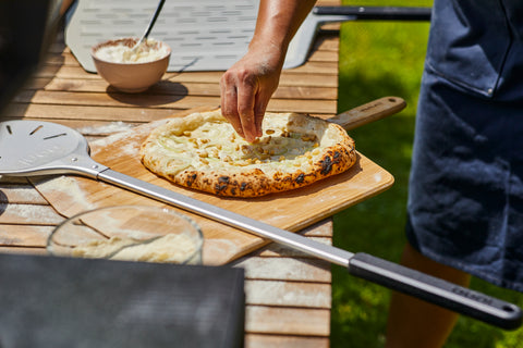 Ooni – pizzauunit ja tarvikkeet oikeaan pizzaan kotona