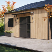 MODERNI konsolituki sisäänkäynnin katokseen