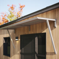 MODERN konsoliteline sisäänkäynnin katokseen