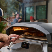 Ooni Koda 2 Pro kaasukäyttöinen pizzauuni 