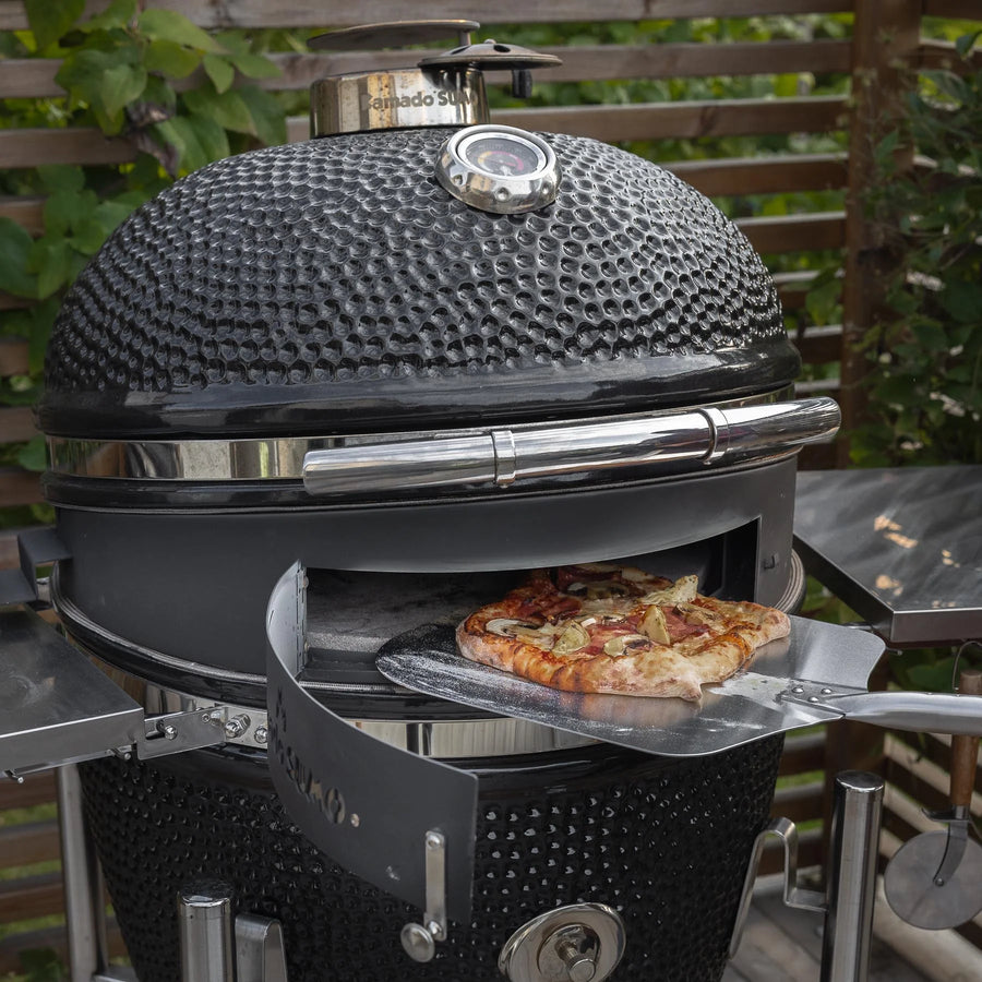 Grillimestarin Rotisserie & Pizzauuni Midi