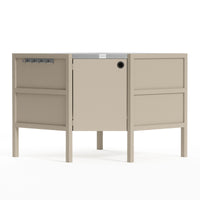 UMAMI kulmamoduuli ulkokeittiöön