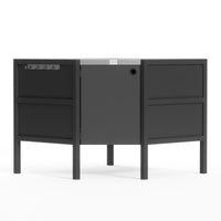 UMAMI kulmamoduuli ulkokeittiöön