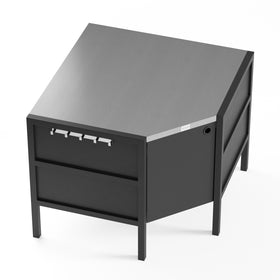 UMAMI kulmamoduuli ulkokeittiöön