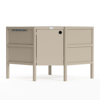 UMAMI kulmamoduuli ulkokeittiöön