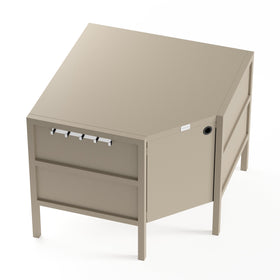 UMAMI kulmamoduuli ulkokeittiöön