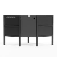 UMAMI kulmamoduuli ulkokeittiöön