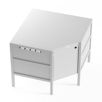 UMAMI kulmamoduuli ulkokeittiöön