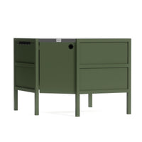 UMAMI kulmamoduuli ulkokeittiöön