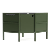 UMAMI kulmamoduuli ulkokeittiöön