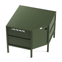 UMAMI kulmamoduuli ulkokeittiöön