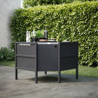 UMAMI kulmamoduuli ulkokeittiöön